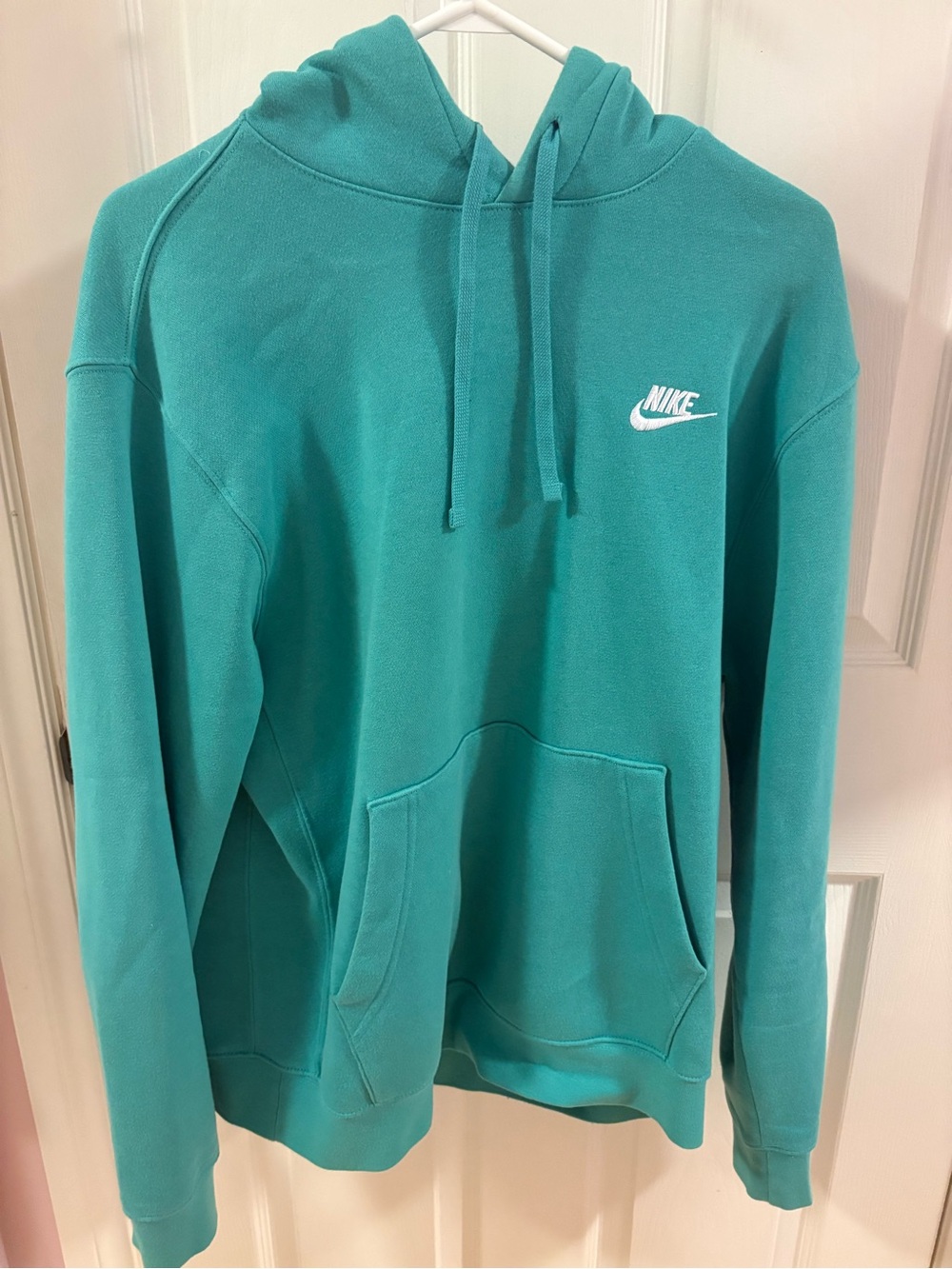 Nike Teal Hoodie